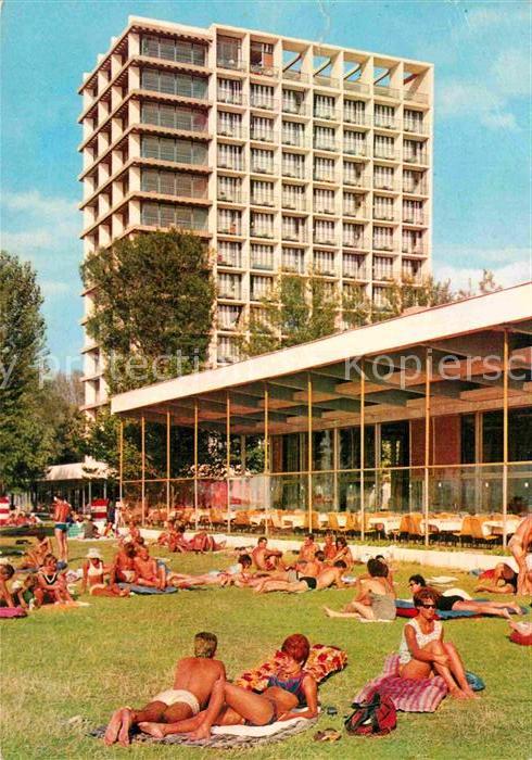 Siofok Europa Szallo
