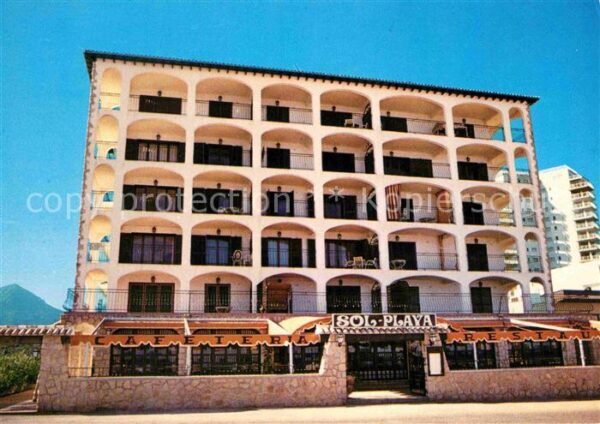 Altea Sol-Playa