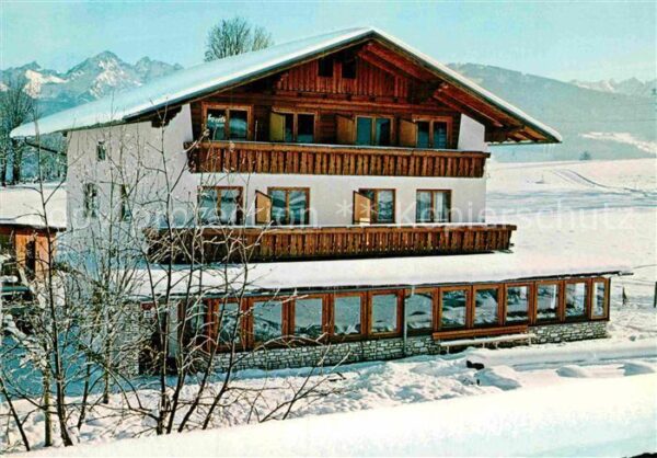 Ramsau Dachstein Steiermark Alpenbad Cafe Pension