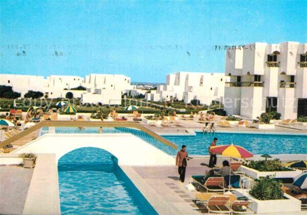 Nabeul Hotel Les Pyramides