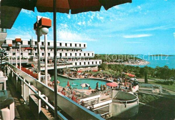 Porec Hotel Delfin