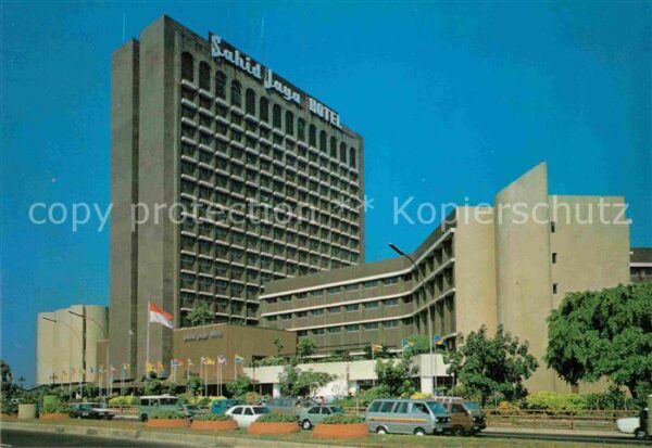 Jakarta Sahid Jaya Hotel