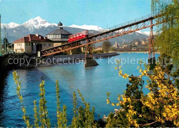 Innsbruck Zahnradbahn Nocksptize Talstation