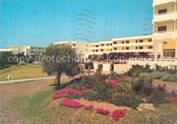 Hammamet Hotel Dar Khayam