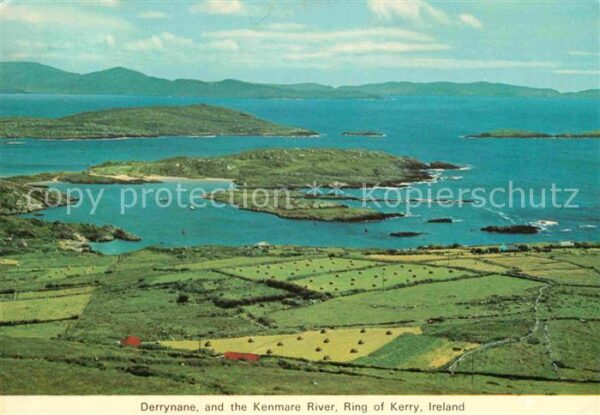 Derrynane Kenmare River Ring of Kerry