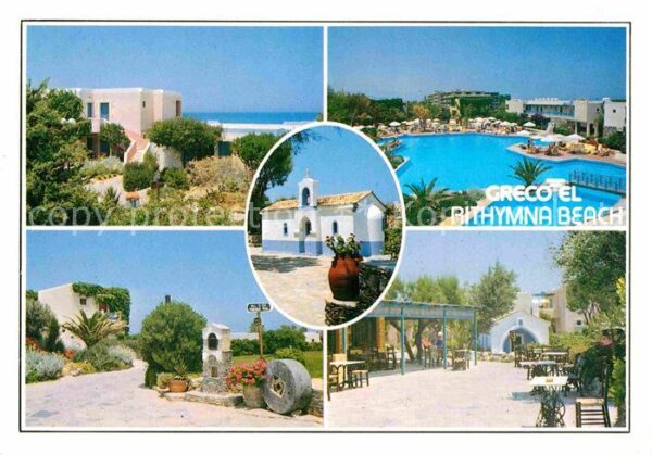 Rethymno Kreta Grecotel Rithymna Beach