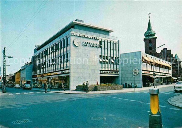 Nykobing Sparekasse Lilletorv