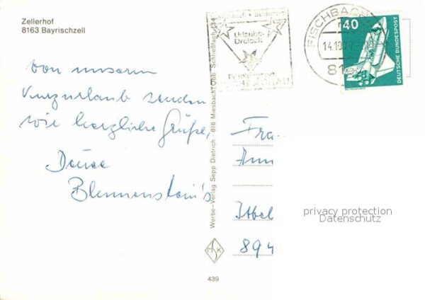 Bayrischzell Zellerhof – Bild 2
