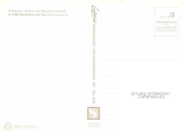 Schaerding Fliegeraufnahme – Bild 2