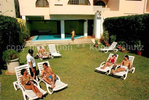 Mérida Yucatan Hotel Montejo Palace