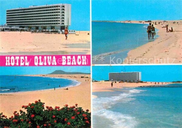 Corralejo Hotel Oliva Beach