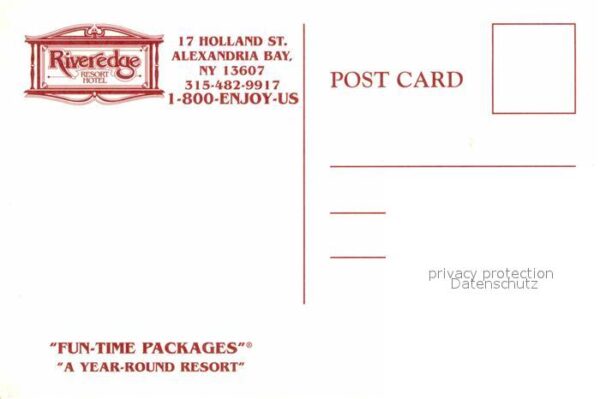 Alexandria Bay Riveredge Resort Hotel – Bild 2