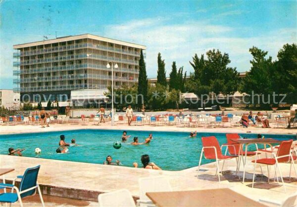 Vodice Hotelski kopleks Imperial