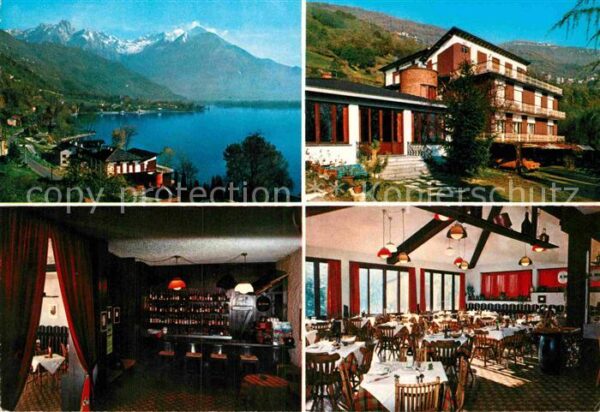 Gera Lario Albergo Le 5 Case