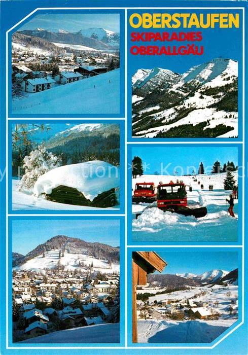 Oberstaufen Hochgrat Buralpkopf