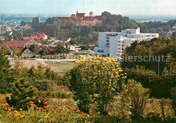 Bad Iburg Dörenberg Klinik Schloss