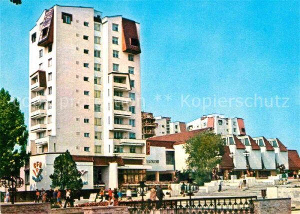 Tirgu Mures Luxor