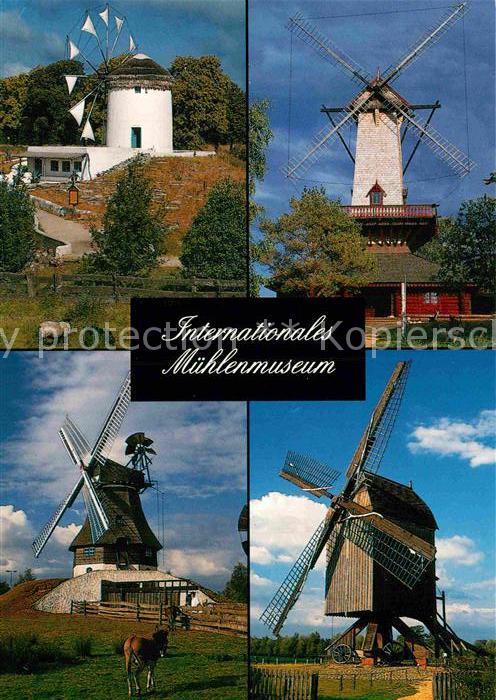 Gifhorn Internationales Mühlenmuseum Griechisch
