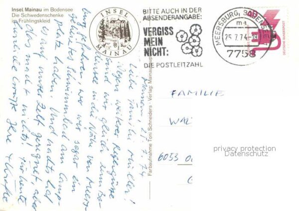 Mainau Schwedenschenke – Bild 2