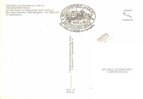 Spiegelau Gipfelblick – Bild 2