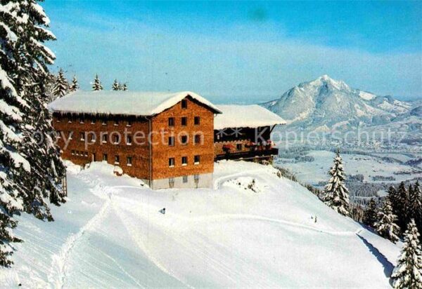 Bolsterlang Hörnerhaus Bolsterlangerhorn