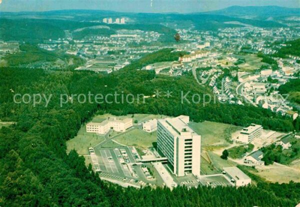 Siegen Westfalen Jung-Stilling-Krankenhaus