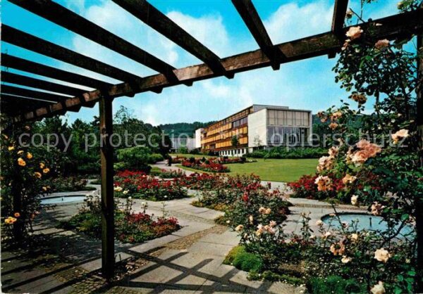 Bielefeld Pädagogische Akademie Rosengarten