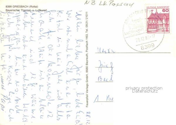 Griesbach Rottal – Bild 2