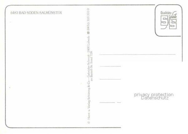 Bad Soden-Salmuenster Burg Stolzenberg – Bild 2