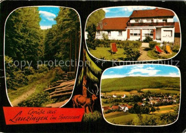 Lanzingen