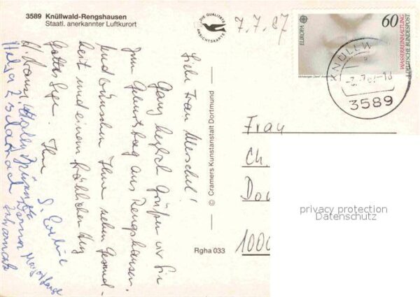 Rengshausen Hessen – Bild 2