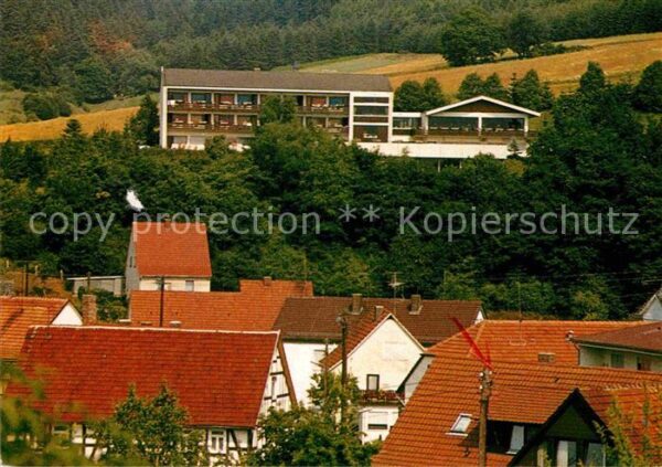 Rengshausen Hessen Hotel Sonneck