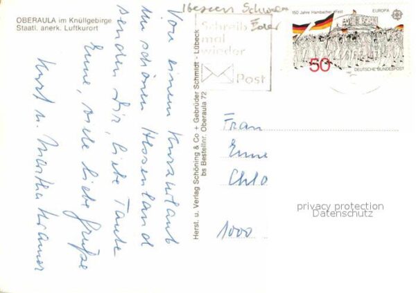 Oberaula Boot See – Bild 2