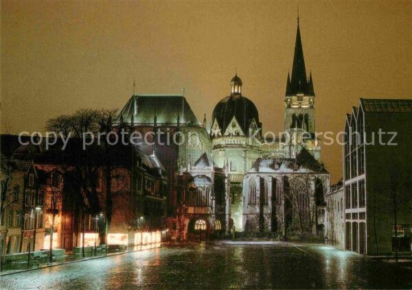 Aachen Dom