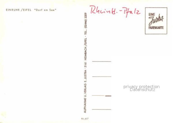 Einruhr – Bild 2