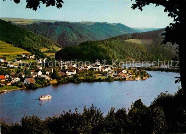 Einruhr Obersee