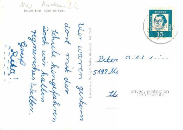 Einruhr – Bild 2