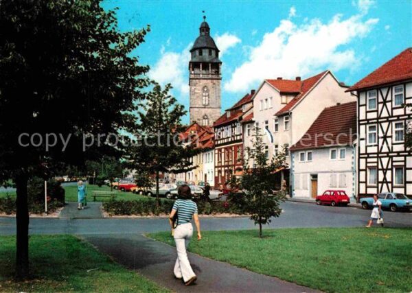 Eschwege Nikolaiturm