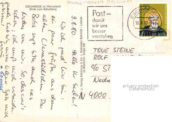 Eschwege Schulberg – Bild 2