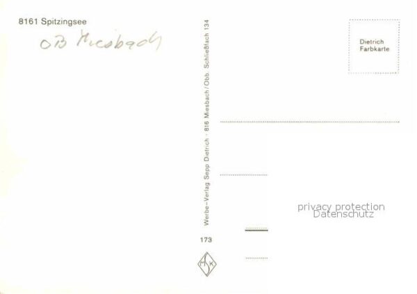 Spitzingsee Postgasthof – Bild 2