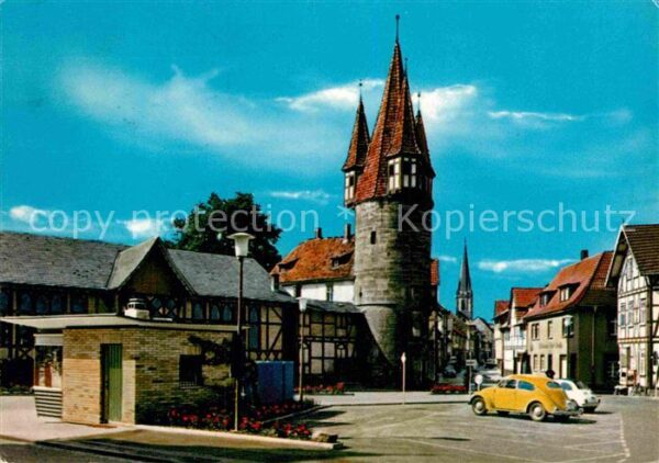 Eschwege Dünzebacher Tor