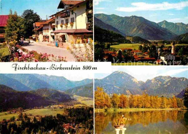 Birkenstein Teilansichten