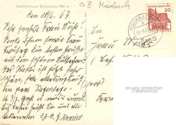 Birkenstein – Bild 2