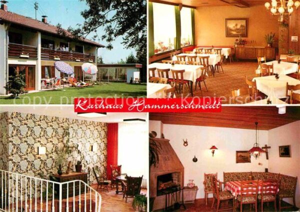 Bad Feilnbach Kurhaus Hammerschmidt
