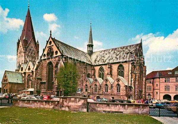Paderborn Dom Generalvikariat