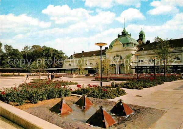 Bad Oeynhausen Kurhaus