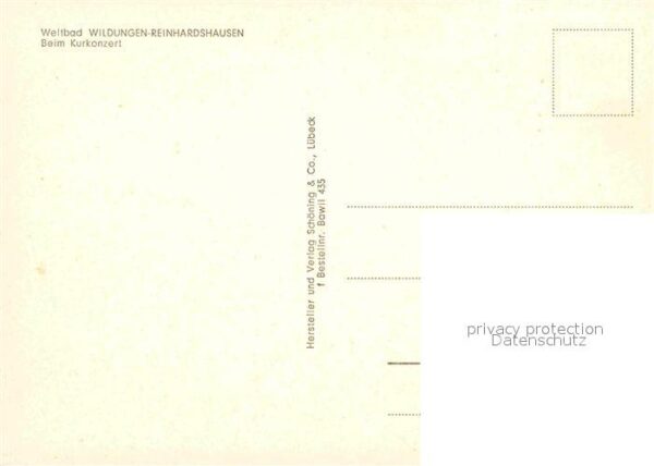 Reinhardshausen Kurkonzert – Bild 2