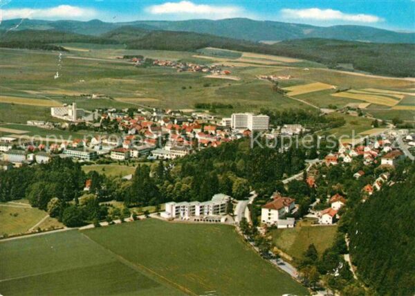 Reinhardshausen Fliegeraufnahme