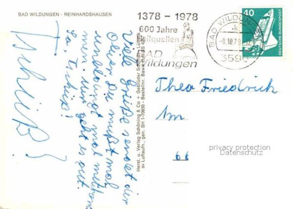 Reinhardshausen Fliegeraufnahme – Bild 2