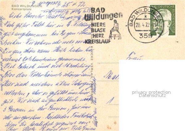 Bad Wildungen Konzertplatz – Bild 2